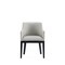 Manhattan Comfort Gansevoort Faux Leather Dining Armchair in Stone Grey DC051AR-ST - alternate 4